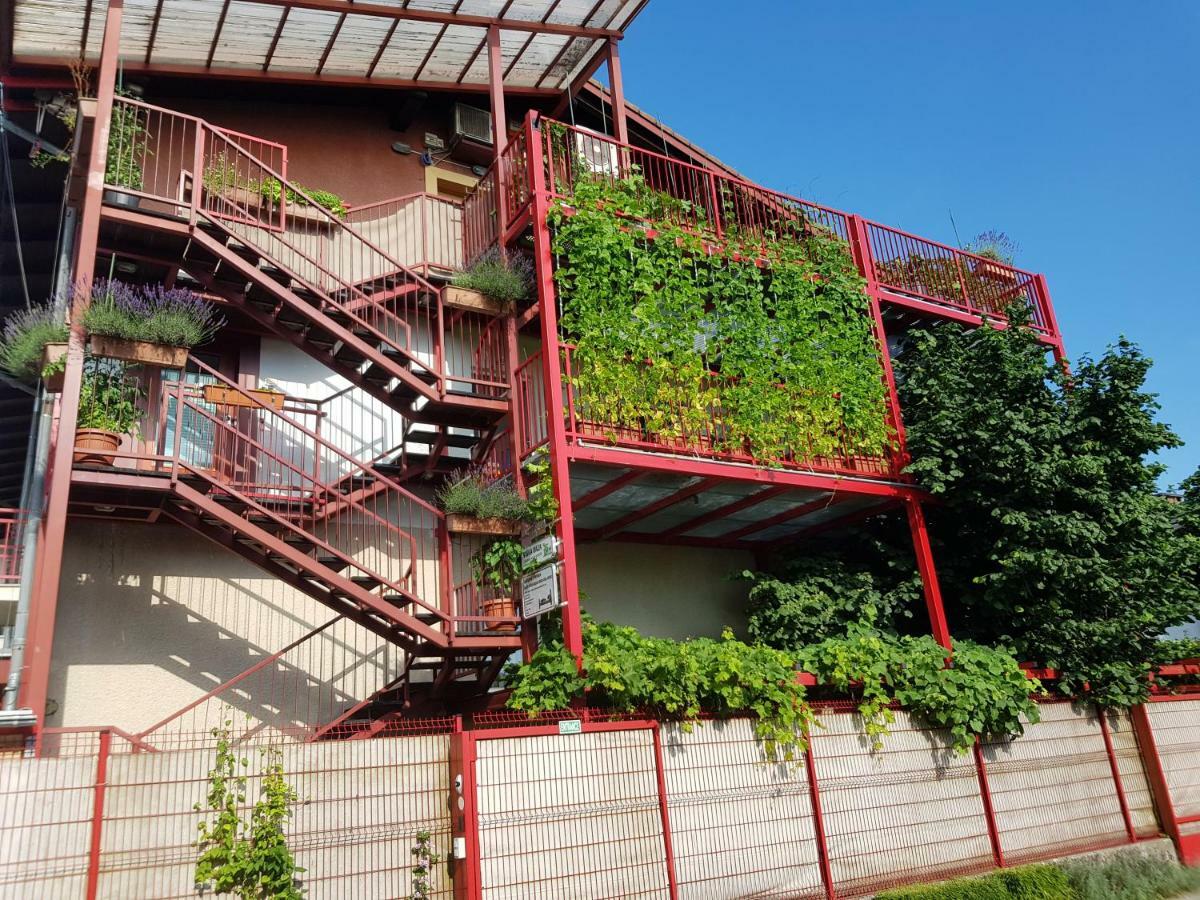 Ljubljana'S Terrace Liubliana Exterior foto
