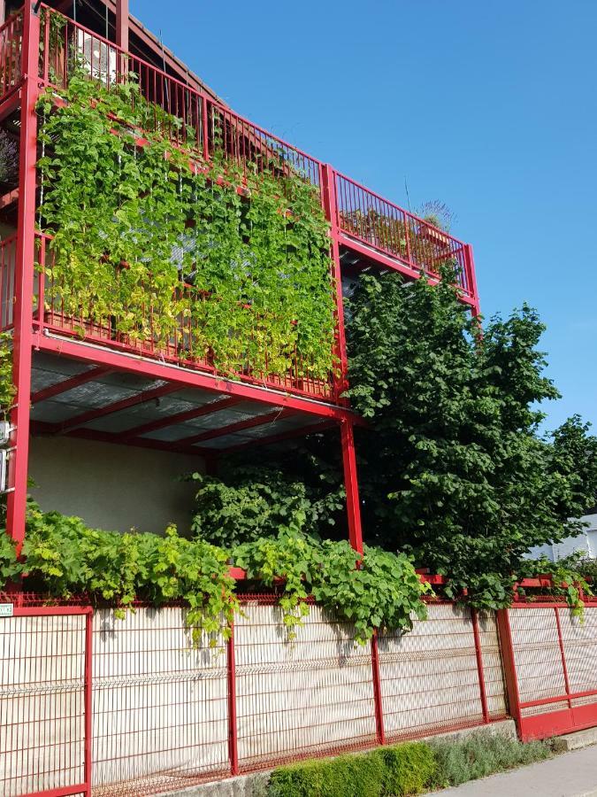 Ljubljana'S Terrace Liubliana Exterior foto
