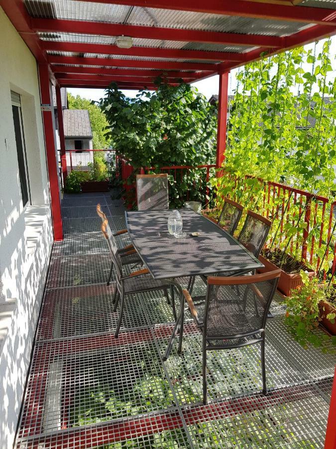 Ljubljana'S Terrace Liubliana Exterior foto