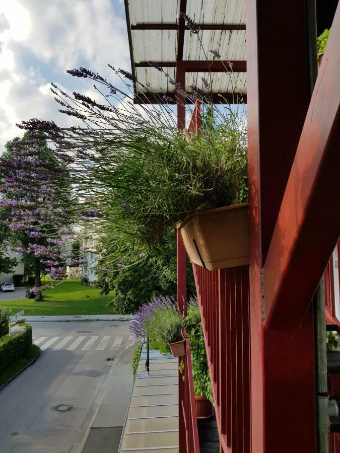 Ljubljana'S Terrace Liubliana Exterior foto