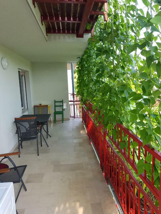 Ljubljana'S Terrace Liubliana Exterior foto