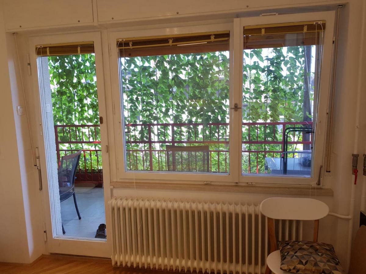 Ljubljana'S Terrace Liubliana Exterior foto